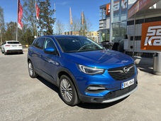 Opel Grandland X vaihtoauto