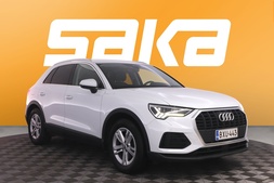 Audi Q3 vaihtoauto