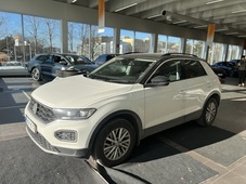 Volkswagen T-Roc vaihtoauto