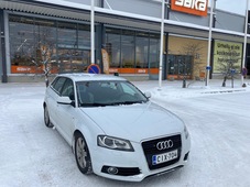 Audi A3 vaihtoauto