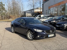 Mazda 6 vaihtoauto