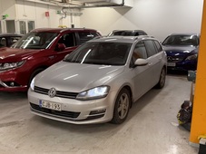 Volkswagen Golf vaihtoauto