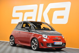 Fiat-Abarth 595 Turismo vaihtoauto