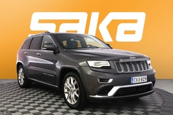 Jeep Grand Cherokee vaihtoauto