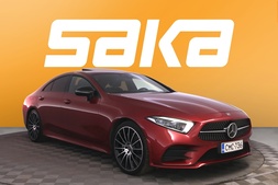 Mercedes-Benz CLS vaihtoauto