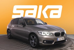 BMW 120 vaihtoauto