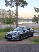Lexus GS vaihtoauto