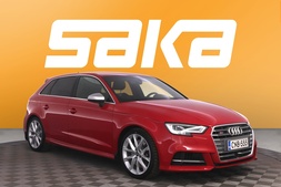 Audi S3 vaihtoauto