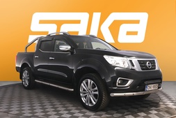 Nissan Navara vaihtoauto