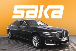 BMW 745 vaihtoauto