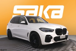 BMW X5 vaihtoauto