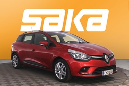 Renault Clio vaihtoauto