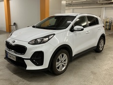 Kia Sportage vaihtoauto