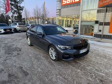BMW 320 vaihtoauto