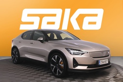 Polestar 2 vaihtoauto