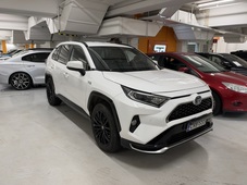 Toyota RAV4 vaihtoauto