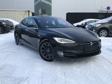 Tesla Model S vaihtoauto