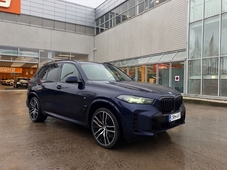 BMW X5 vaihtoauto