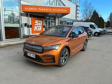 Skoda Enyaq vaihtoauto