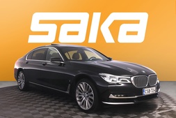 BMW 740 vaihtoauto