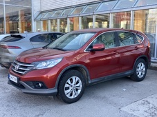 Honda CR-V vaihtoauto