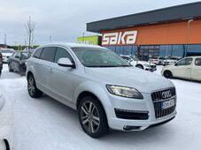 Audi Q7 vaihtoauto