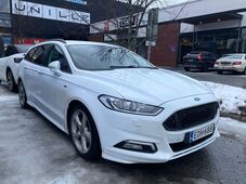Ford Mondeo vaihtoauto