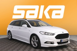 Ford Mondeo vaihtoauto
