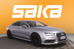 Audi A7 vaihtoauto