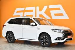 Mitsubishi Outlander vaihtoauto
