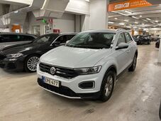 Volkswagen T-Roc vaihtoauto