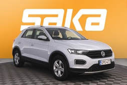 Volkswagen T-Roc vaihtoauto
