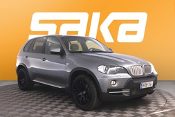 BMW X5 vaihtoauto