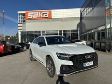 Audi Q8 vaihtoauto