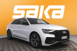 Audi Q8 vaihtoauto