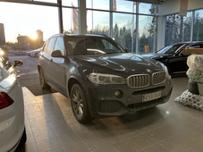 BMW X5 vaihtoauto