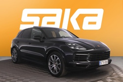 Porsche Cayenne vaihtoauto