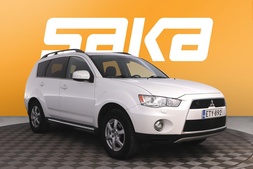 Mitsubishi Outlander vaihtoauto