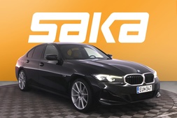 BMW 330 vaihtoauto