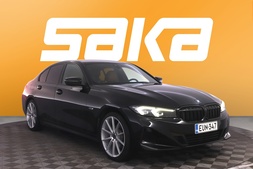BMW 330 vaihtoauto