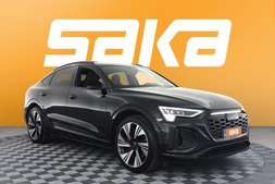 Audi Q8 e-tron vaihtoauto