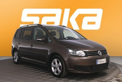 Volkswagen Touran vaihtoauto