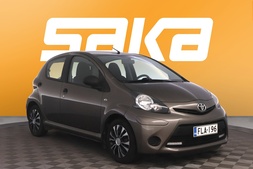 Toyota AYGO vaihtoauto