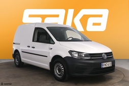 Volkswagen Caddy vaihtoauto
