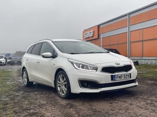 Kia Ceed vaihtoauto