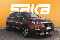 Peugeot 3008 vaihtoauto