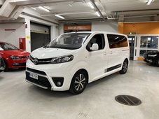 Toyota Proace Verso vaihtoauto