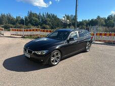 BMW 318 vaihtoauto