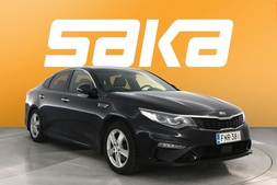 Kia Optima vaihtoauto