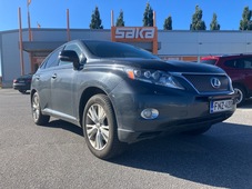 Lexus RX vaihtoauto